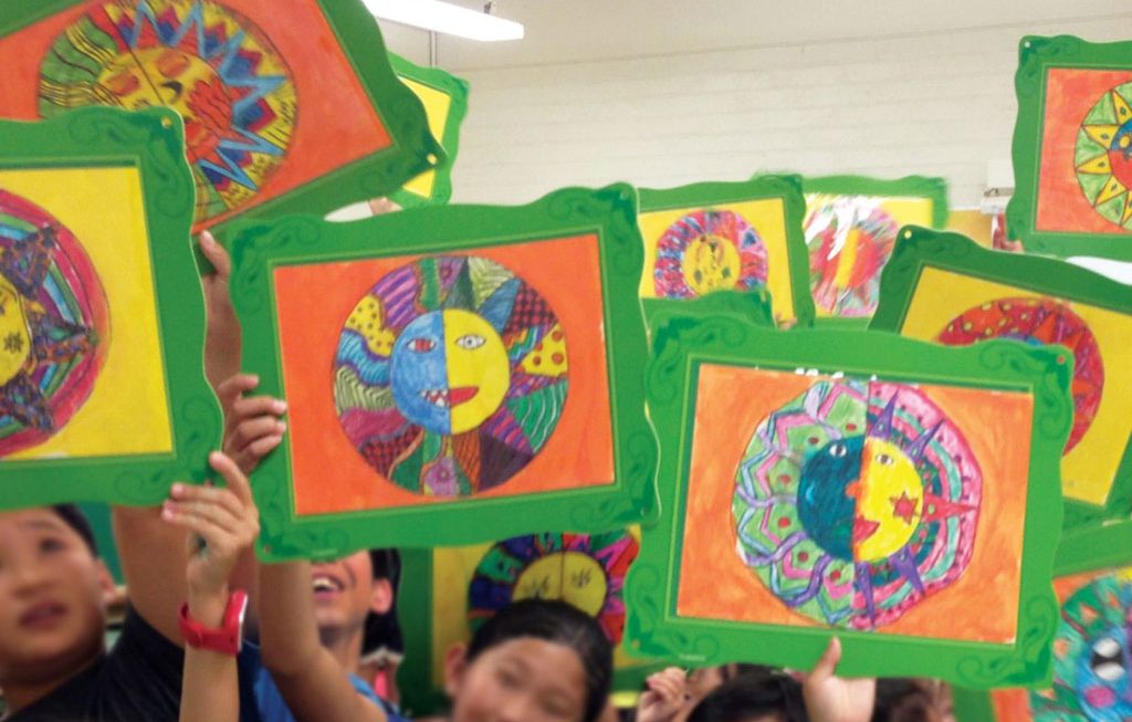 A Work of Art: The Importance of Art Education