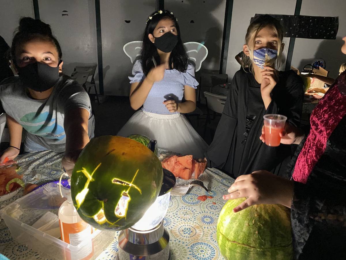 Throwing a Party During COVID Hawaii Parent