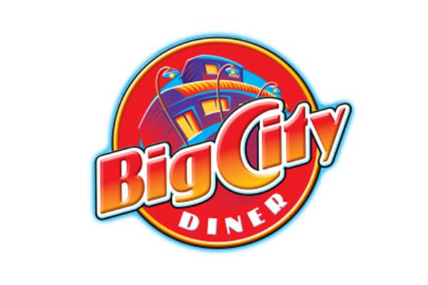 Big City Diner logo