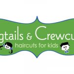 Pigtails & Crewcuts logo