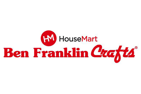 Ben Franklin Crafts logo