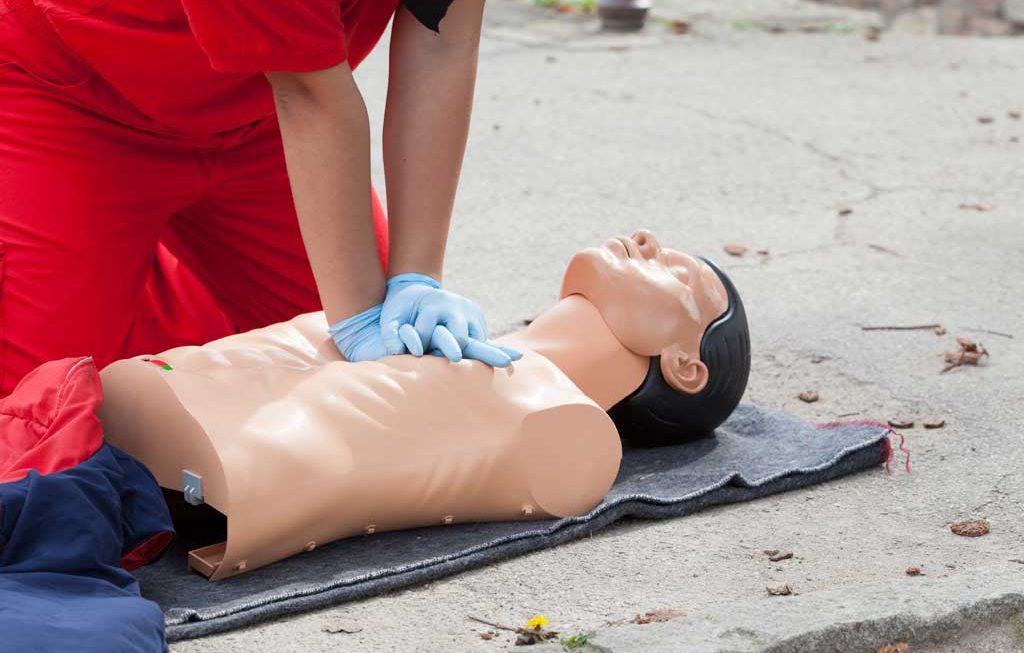 Sudden Cardiac Arrest and Hands-Only CPR: Do Something