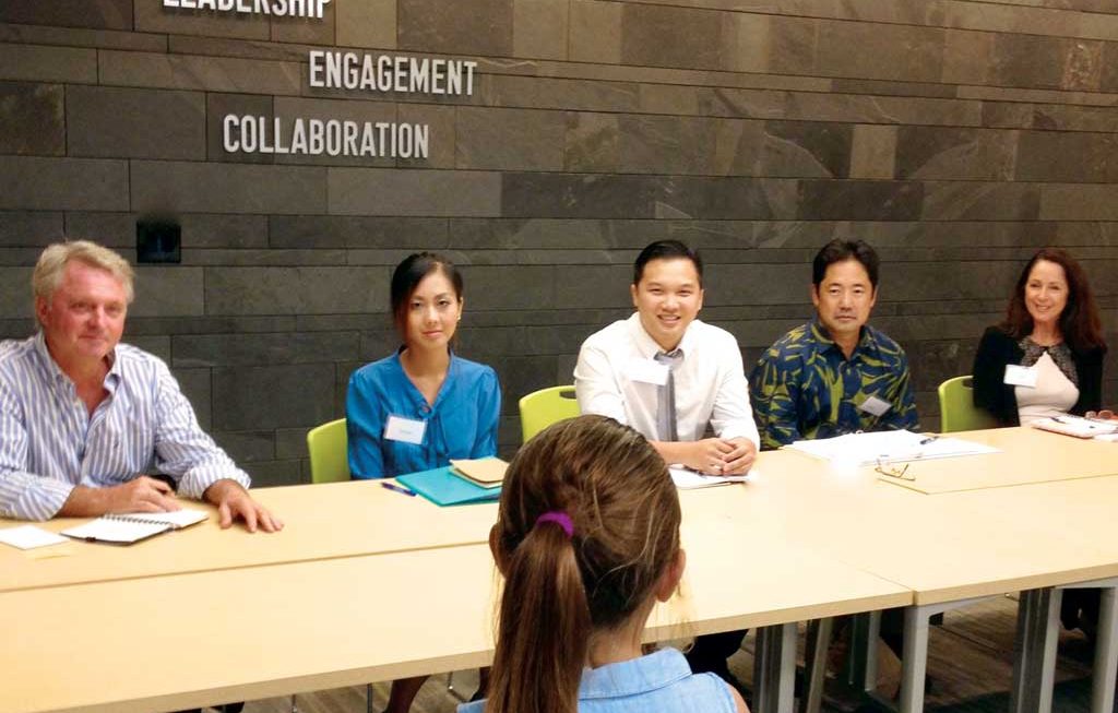 Help Your Child Get a Grip on Public Speaking