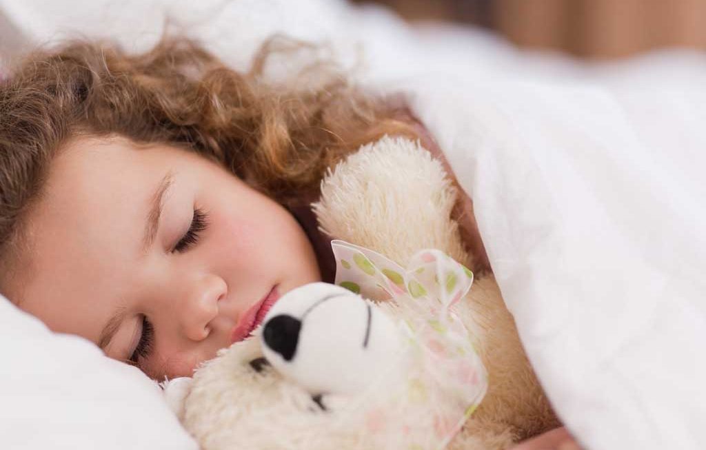 Safe Sleep for Young Children