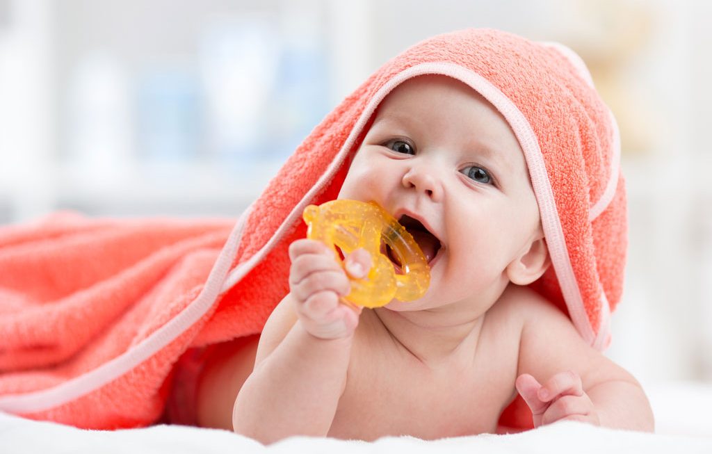 Teething Tots: What To Expect