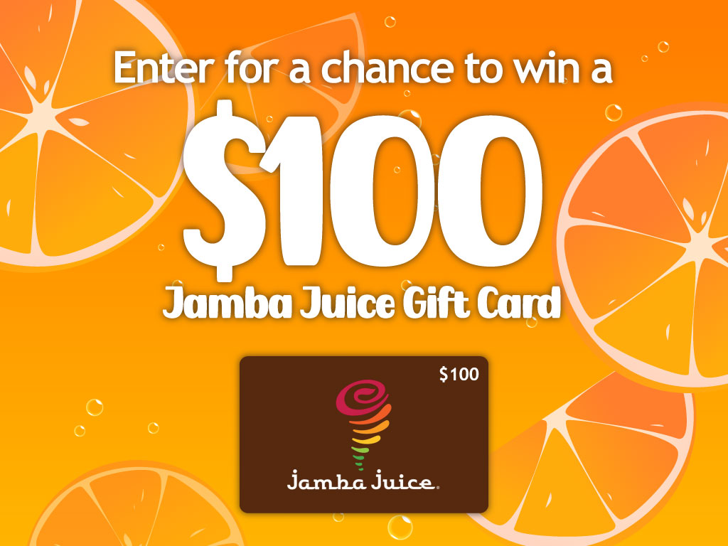 jamba juice gift card graphic