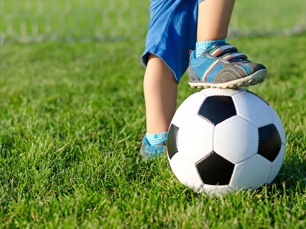 Avoiding Sports Injuries: A Guide for Young Athletes