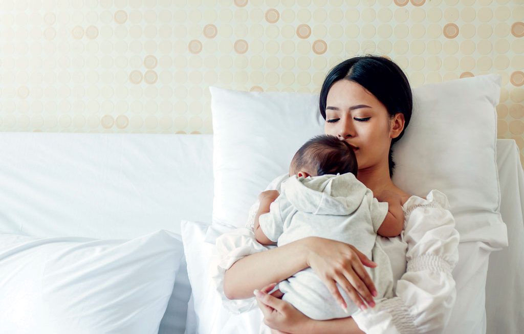 The 5 Essential Steps to A Calm & Confident Birth