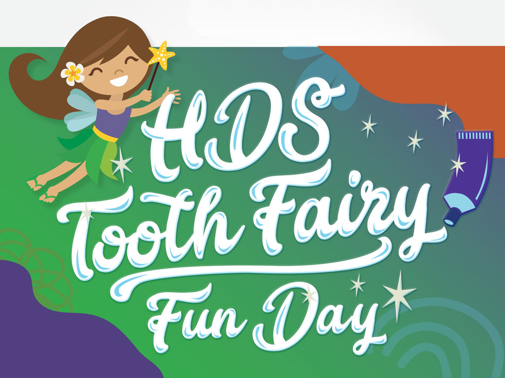 HDS Tooth Fairy Fund Day artwork