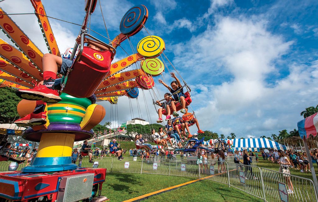 punahou carnival