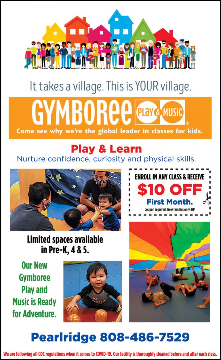 Exclusive Coupons for Hawaii Parent Readers - Hawaii Parent