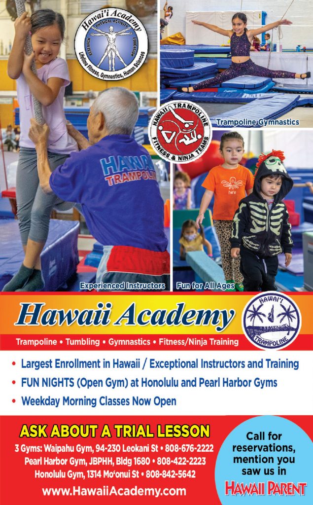 coupon for Hawaii Academy