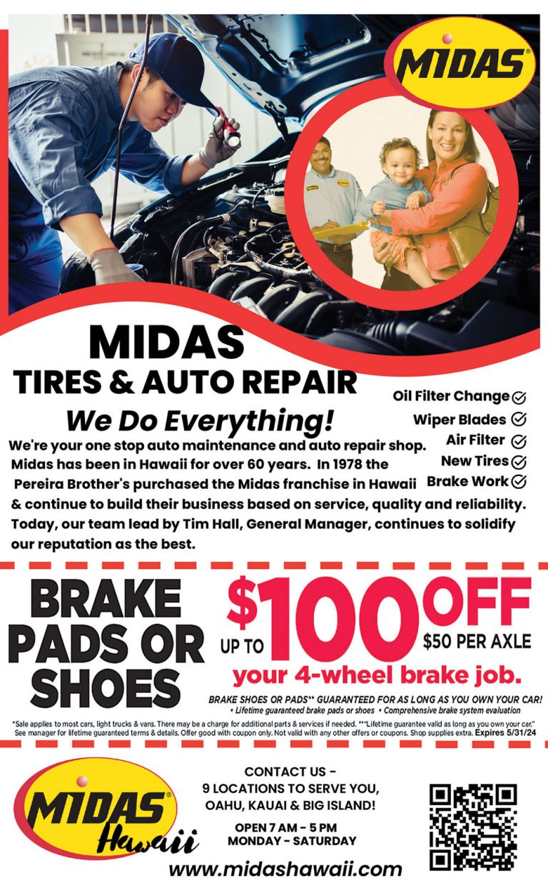 Exclusive Coupons for Hawaii Parent Readers Hawaii Parent