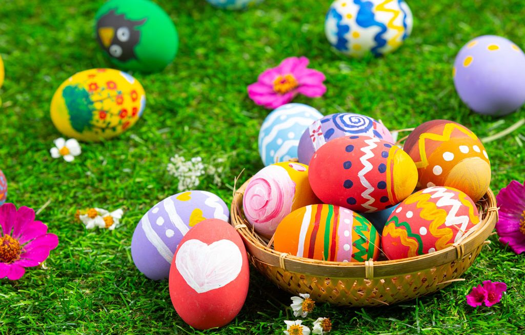 2024 Family-Friendly Easter Events