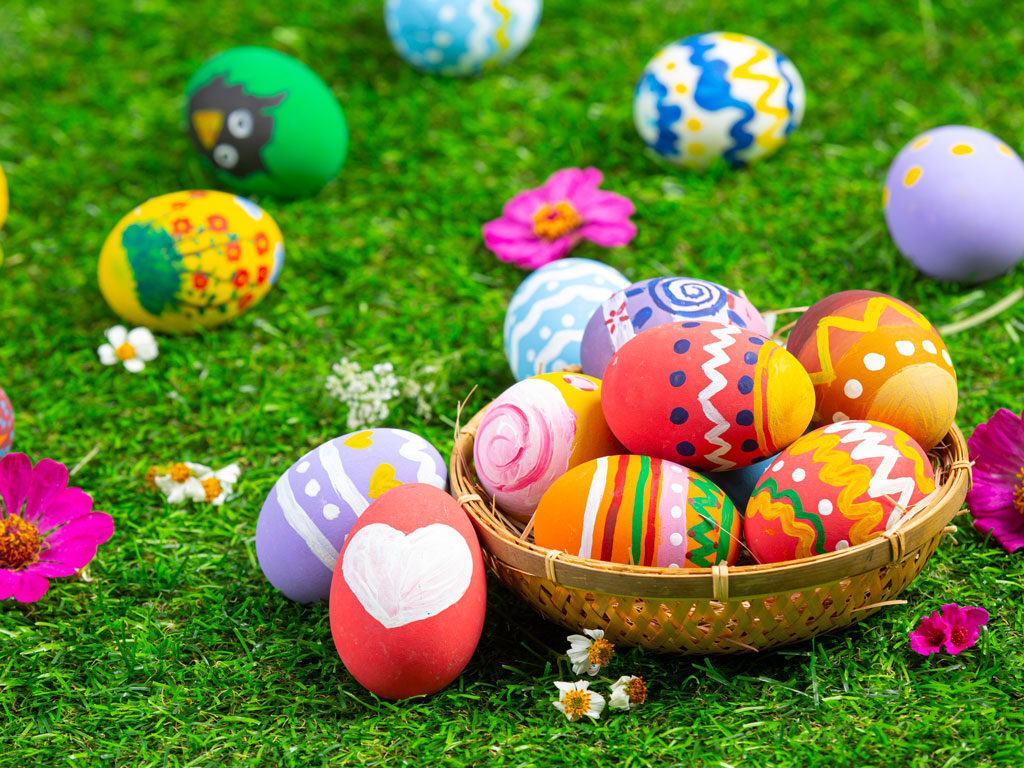 2024 Family-Friendly Easter Events