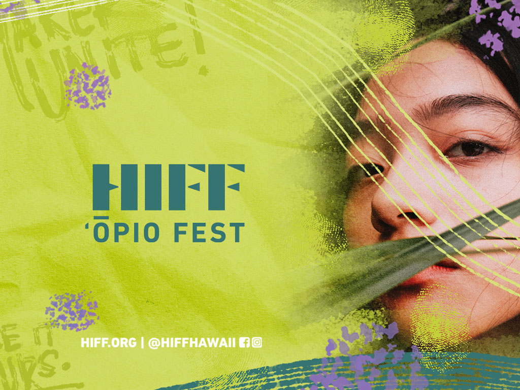 artwork of HIFF Opio Fest