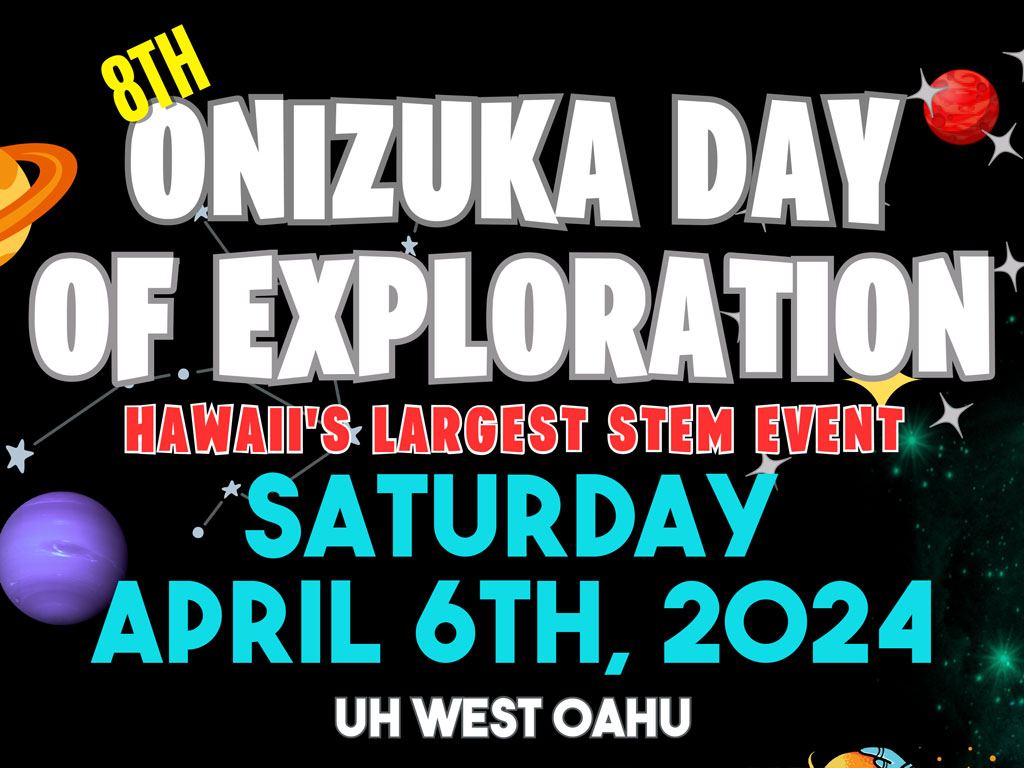 artwork for Onizuka Day of Exploration