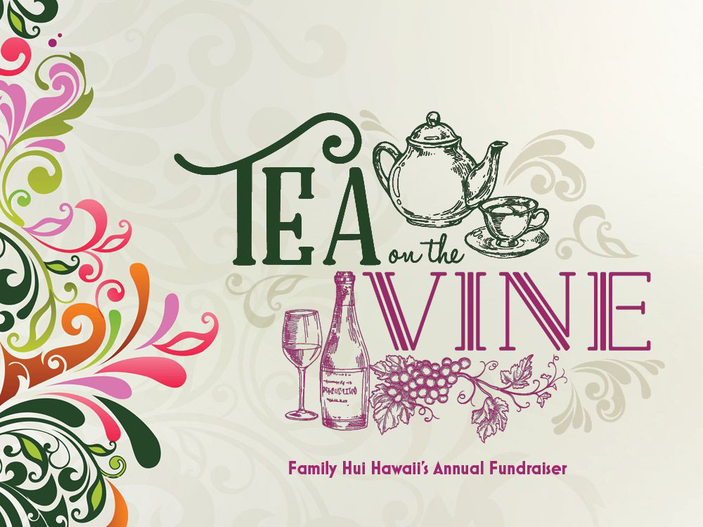 artwork for Family Hui's Tea on the Vine