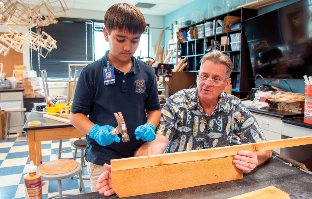 Empowering Education – The Impact of Project-Based Learning