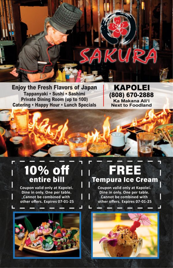 Exclusive Coupons for Hawaii Parent Readers - Hawaii Parent