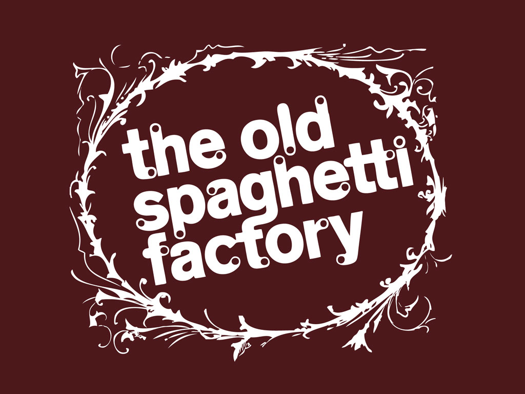 The Old Spaghetti Factory Logo