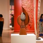 artwork on display at Capitol Modern