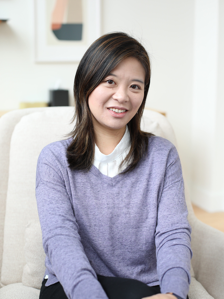 profile photo of Elsa Lee, Ph.D.