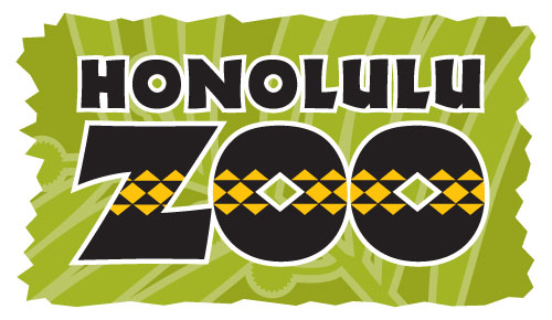 Honolulu Zoo Logo