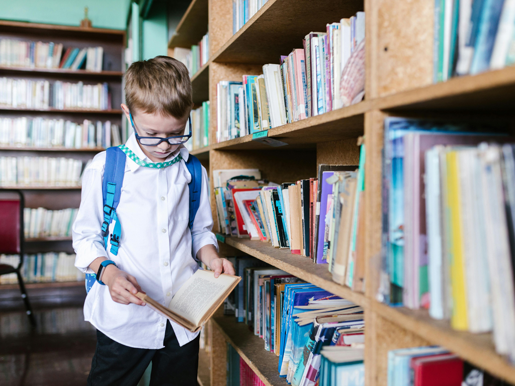 Inspiring Boys To Become Lifelong Readers