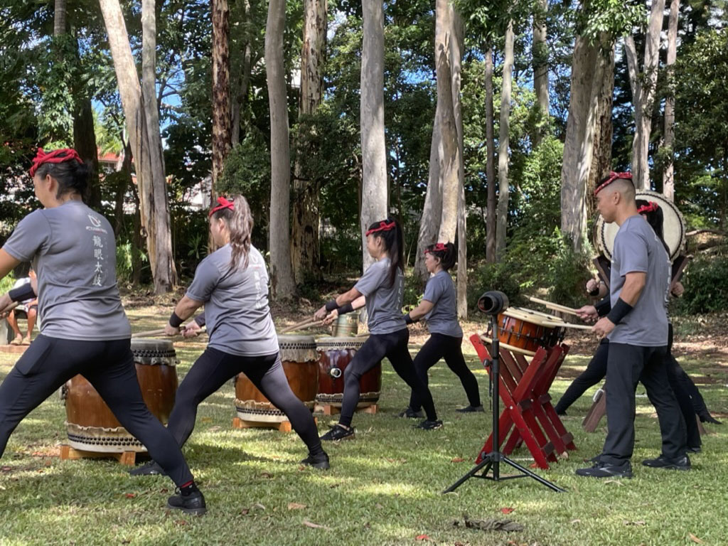 live music entertainment from Lake Wilson Day