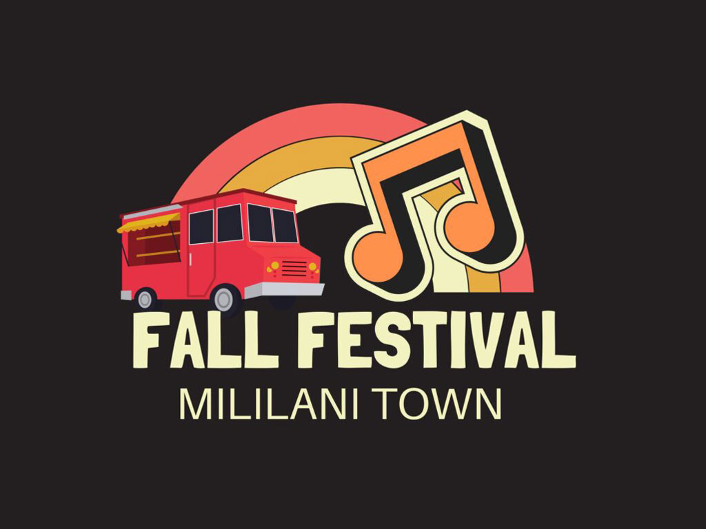 artwork for Mililani Fall Festival