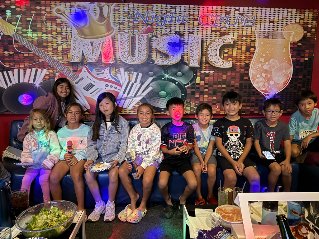 Memories Made Unforgettable at Air Park Karaoke