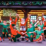 performers of The Year Christmas Was Almost Cancelled