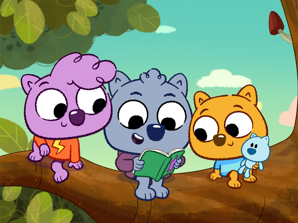 PBS Kids’ Work It Out Wombats!