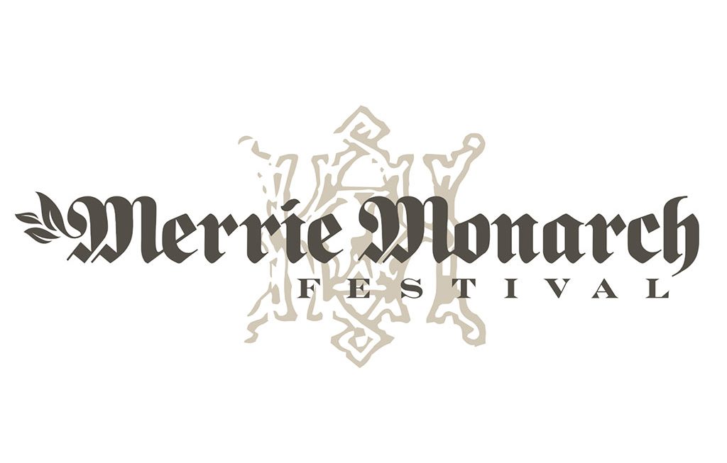 Merrie Monarch Festival logo