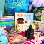 various items in the Parent Line giveaway